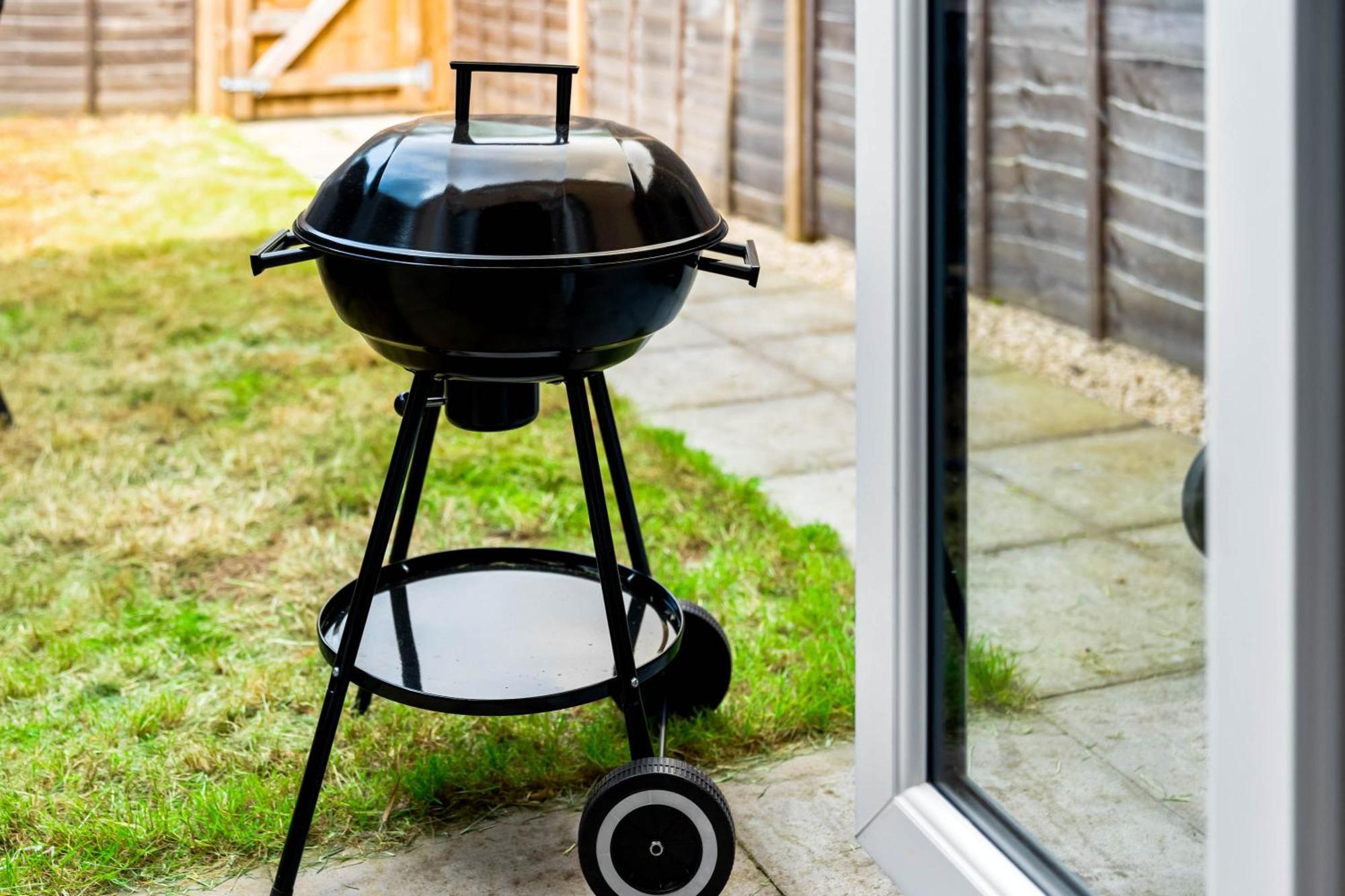 Luxury City Centre 5 Bed House With En-Suite, Bbq, On-Site Parking By Azura Nights Birmingam Exterior foto